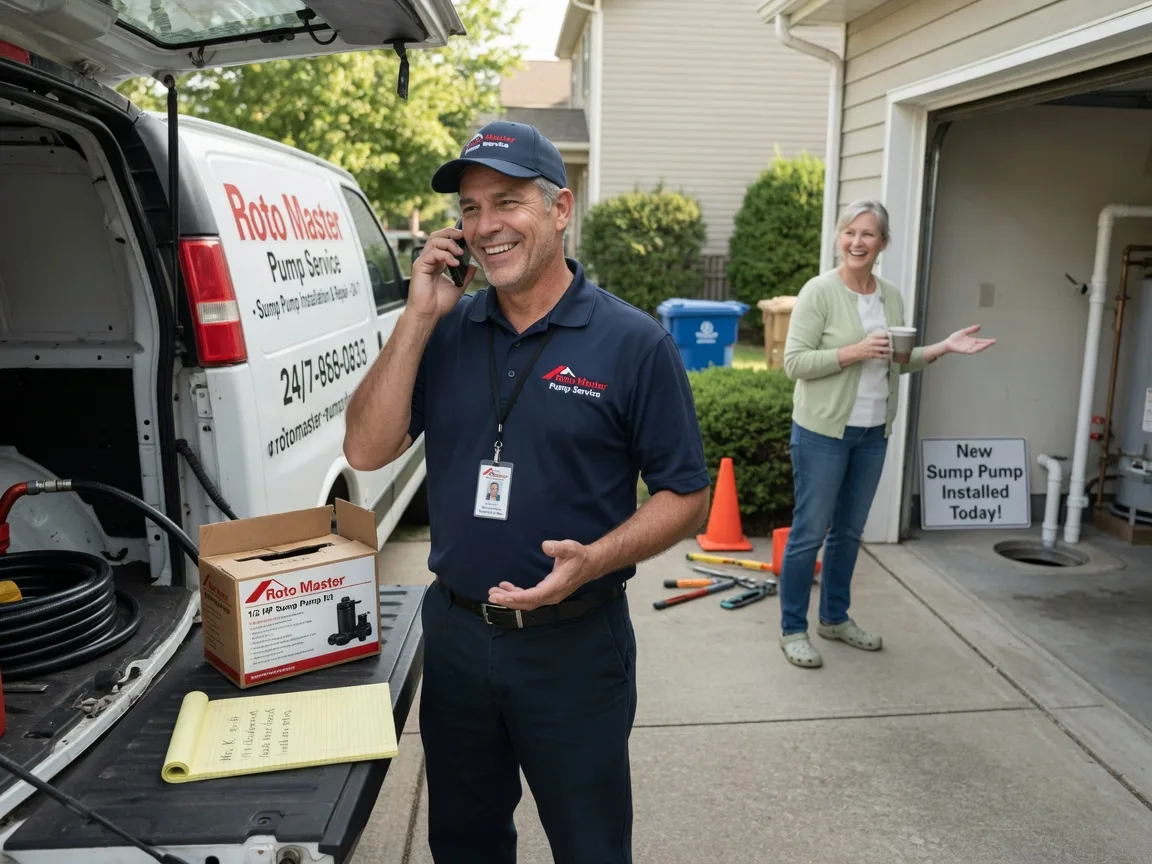 Sump Pump Installation Kelley, IA FAQs